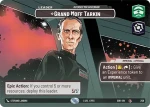 Grand Moff Tarkin - Oversector Governor (foil-showcase)