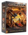 Gloomhaven: Szczęki Lwa