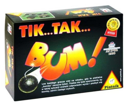 Tik...Tak...BUM!