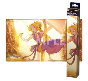 Disney Lorcana - Ursula’s Return (CH4) Rapunzel Playmat
