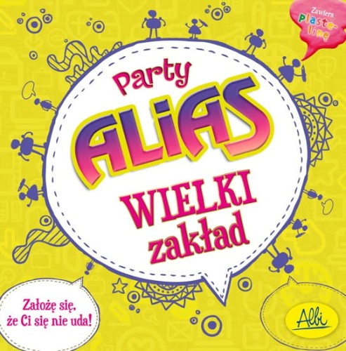 Party Alias - Wielki Zakład