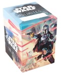 Gamegenic: Star Wars Unlimited - Soft Crate - Mandalorian/Moff Gideon