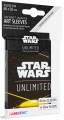 Gamegenic Star Wars Unlimited - Art Sleeves - Card Back Yellow  GGS15056ML.jpg