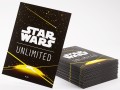 Gamegenic Star Wars Unlimited - Art Sleeves - Card Back Yellow  GGS15056ML 01.jpg