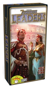 7 Cudów Świata: Leaders - Liderzy