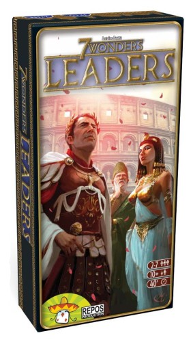7 Cudów Świata: Leaders - Liderzy