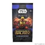 Star Wars: Unlimited - Shadows of the Galaxy - Booster