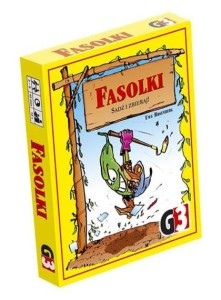 Fasolki (Bohnanza)