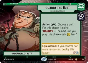  Jabba the Hutt - Hyperspace