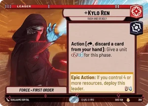 Kylo Ren - Hyperspace