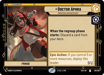 SHD 015 - Doctor Aphra.webp