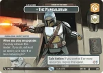 The Mandalorian - FOIL (showcase)