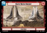 Death Watch Hideout - Star Wars: Unlimited - Shadows of the Galaxy