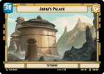 Jabba’s Palace - Star Wars: Unlimited - Shadows of the Galaxy