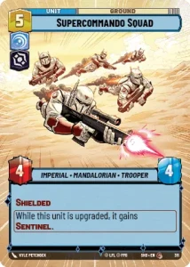 Supercommando Squad - Hyperspace