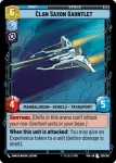 Clan Saxon Gauntlet - Star Wars: Unlimited - Shadows of the Galaxy