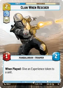 Clan Wren Rescuer - Hyperspace