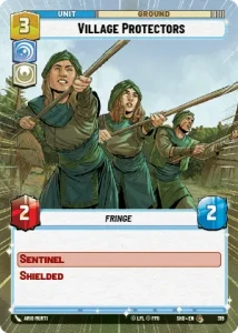 Village Protectors - Hyperspace