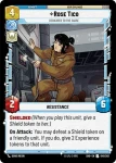 Rose Tico - Star Wars: Unlimited - Shadows of the Galaxy