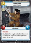 Rose Tico - FOIL - HYPERSPACE