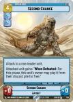 Second Chance - FOIL - HYPERSPACE