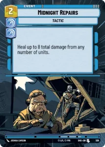 Midnight Repairs - Hyperspace