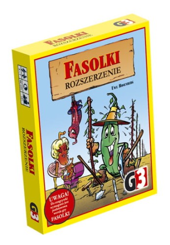 Fasolki - Rozszerzenie