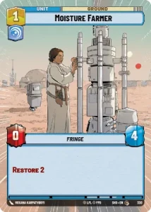 Moisture Farmer - Hyperspace