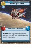 Rickety Quadjumper - FOIL - HYPERSPACE