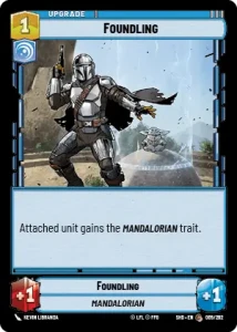 Foundling - Star Wars: Unlimited - Shadows of the Galaxy