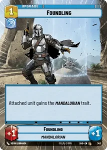 Foundling - FOIL - HYPERSPACE