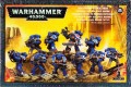 Space Marine Assault Squad