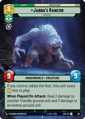 SHD 091 - Jabba’s Rancor h.webp