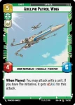 Adelphi Patrol Wing - Star Wars: Unlimited - Shadows of the Galaxy