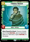 General Rieekan - Foil