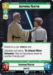 Inspiring Mentor - FOIL - HYPERSPACE