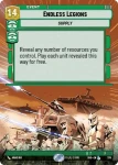 Endless Legions - FOIL - HYPERSPACE