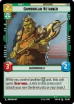 Gamorrean Retainer - Star Wars: Unlimited - Shadows of the Galaxy
