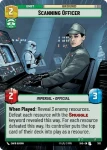 Scanning Officer - Hyperspace