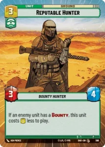 Reputable Hunter - Hyperspace