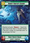 Bounty Hunter’s Quarry - FOIL - HYPERSPACE