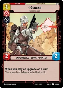 Dengar - Foil
