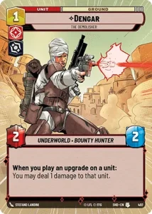 Dengar - FOIL - HYPERSPACE