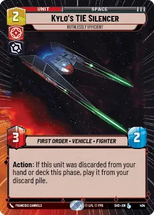 SHD 135 - Kylo’s TIE Silencer h.webp