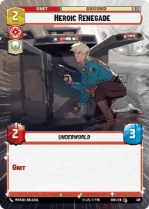 Heroic Renegade - Hyperspace