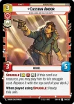 Cassian Andor - Foil
