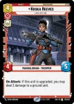 Koska Reeves - Star Wars: Unlimited - Shadows of the Galaxy
