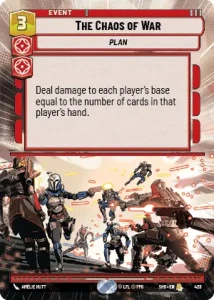 The Chaos of War - Hyperspace