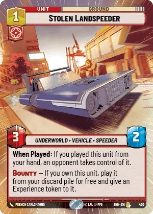 SHD 161 - Stolen Landspeeder h.webp