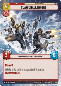 Clan Challengers - Hyperspace